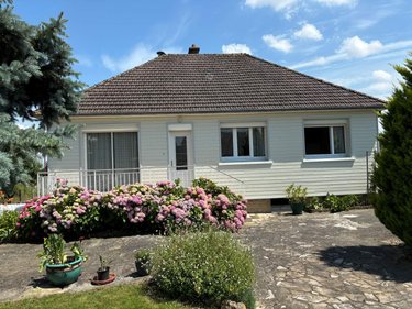 Maison a vendre Sainte-Cérotte 72120 Sarthe 71 m2 4 pièces 109980 euros