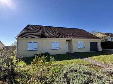 Maison a vendre Bessé-sur-Braye 72310 Sarthe 100 m2 4 pièces 137952 euros