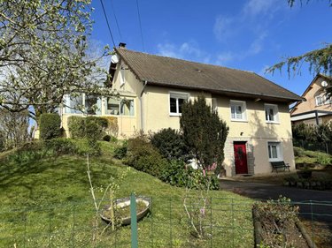 Maison a vendre Saint-Calais 72120 Sarthe 136 m2 6 pièces 130700 euros
