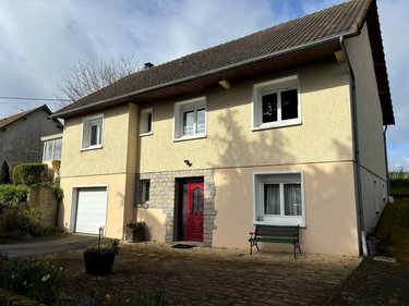 Maison a vendre Saint-Calais 72120 Sarthe 136 m2 6 pièces 130700 euros