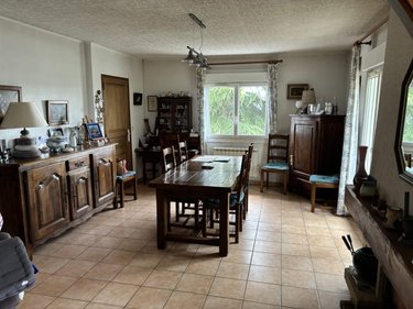 Maison a vendre Saint-Calais 72120 Sarthe 136 m2 6 pièces 130700 euros
