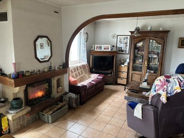 Maison a vendre Saint-Calais 72120 Sarthe 136 m2 6 pièces 130700 euros