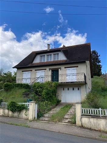 Maison a vendre Saint-Calais 72120 Sarthe 139 m2 6 pièces 115160 euros