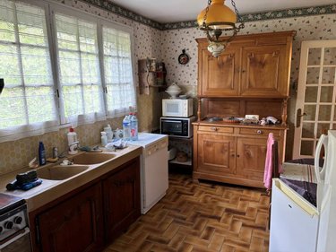 Maison a vendre Saint-Calais 72120 Sarthe 139 m2 6 pièces 156600 euros