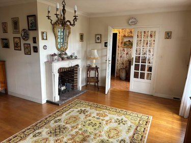 Maison a vendre Saint-Calais 72120 Sarthe 139 m2 6 pièces 156600 euros