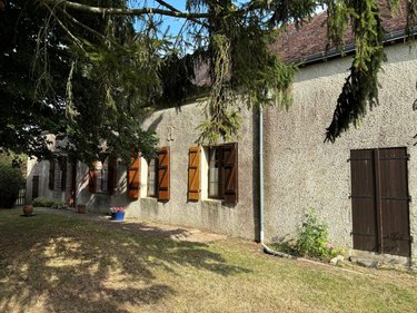Maison a vendre Val d'Étangson 72120 Sarthe 141 m2 5 pièces 127592 euros