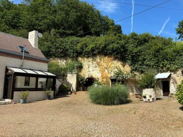 Maison a vendre Savigny-sur-Braye 41360 Loir-et-Cher 212 m2  199076 euros