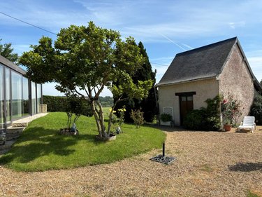 Maison a vendre Savigny-sur-Braye 41360 Loir-et-Cher 212 m2  199076 euros