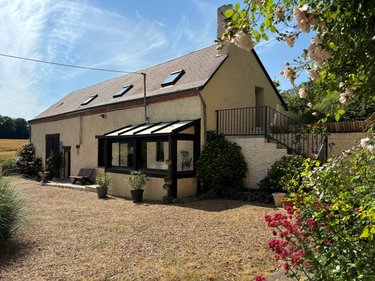 Maison a vendre Savigny-sur-Braye 41360 Loir-et-Cher 212 m2  199076 euros