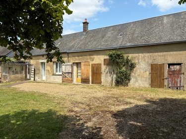 Maison a vendre Vancé 72310 Sarthe 122 m2 6 pièces 84080 euros