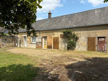 Maison a vendre Vancé 72310 Sarthe 122 m2 6 pièces 89260 euros