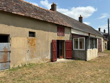 Maison a vendre Vancé 72310 Sarthe 122 m2 6 pièces 84080 euros