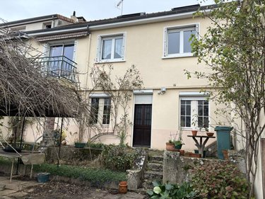Maison a vendre Saint-Calais 72120 Sarthe 124 m2 5 pièces 120340 euros