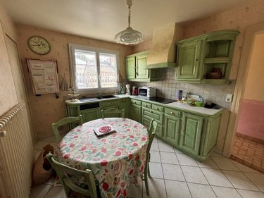 Maison a vendre Saint-Calais 72120 Sarthe 124 m2 5 pièces 120340 euros