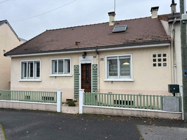 Maison a vendre Saint-Calais 72120 Sarthe 124 m2 5 pièces 120340 euros