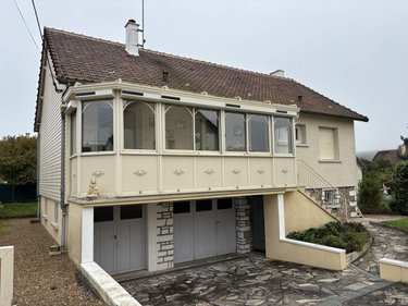 Maison a vendre Bessé-sur-Braye 72310 Sarthe 80 m2 4 pièces 109980 euros