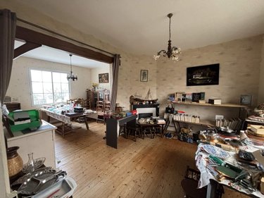 Maison a vendre Bessé-sur-Braye 72310 Sarthe 82 m2 4 pièces 70612 euros