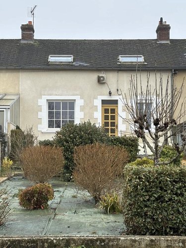 Maison a vendre Bessé-sur-Braye 72310 Sarthe 82 m2 4 pièces 70612 euros
