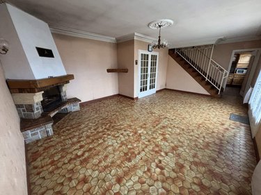 Maison a vendre Saint-Calais 72120 Sarthe 79 m2 4 pièces 99620 euros
