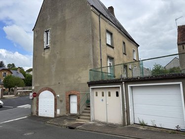 Maison a vendre Saint-Calais 72120 Sarthe 174 m2 8 pièces 89260 euros
