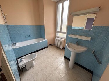 Maison a vendre Saint-Calais 72120 Sarthe 174 m2 8 pièces 89260 euros