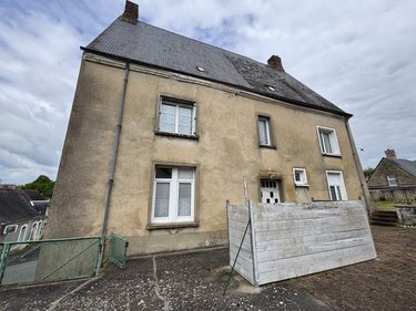 Maison a vendre Saint-Calais 72120 Sarthe 174 m2 8 pièces 89260 euros