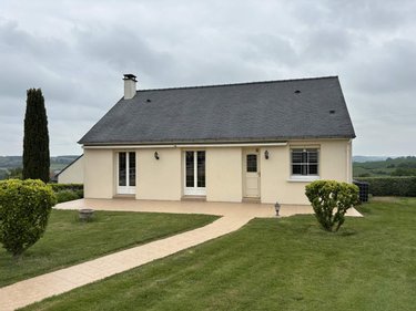 Maison a vendre Bonneveau 41800 Loir-et-Cher 88 m2 5 pièces 156600 euros