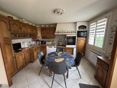Maison a vendre Bonneveau 41800 Loir-et-Cher 88 m2 5 pièces 156600 euros