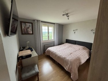 Maison a vendre Bonneveau 41800 Loir-et-Cher 88 m2 5 pièces 156600 euros