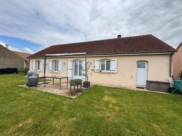 Maison a vendre Saint-Calais 72120 Sarthe 97 m2 5 pièces 156600 euros