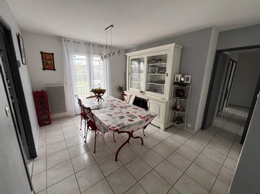 Maison a vendre Saint-Calais 72120 Sarthe 97 m2 5 pièces 156600 euros