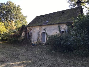 Maison a vendre Val d'Étangson 72120 Sarthe 128 m2 4 pièces 63360 euros