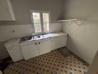Maison a vendre Saint-Calais 72120 Sarthe 60 m2 4 pièces 53000 euros