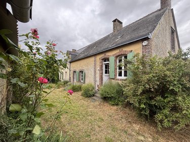 Maison a vendre Cogners 72310 Sarthe 105 m2  73720 euros
