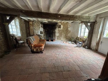 Maison a vendre Cogners 72310 Sarthe 105 m2  73720 euros