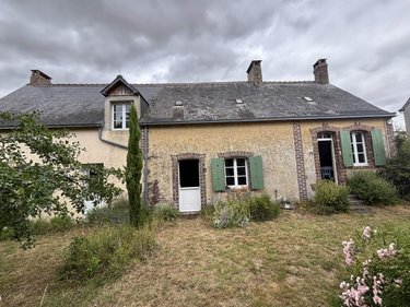 Maison a vendre Cogners 72310 Sarthe 105 m2  73720 euros