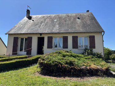 Maison a vendre Savigny-sur-Braye 41360 Loir-et-Cher 82 m2 4 pièces 99620 euros