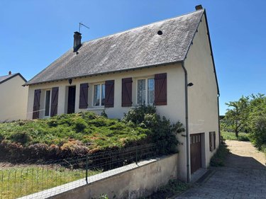 Maison a vendre Savigny-sur-Braye 41360 Loir-et-Cher 82 m2 4 pièces 99620 euros