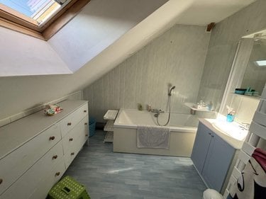 Maison a vendre Saint-Calais 72120 Sarthe 123 m2 6 pièces 166960 euros