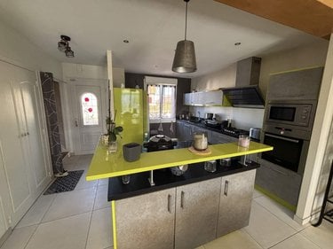 Maison a vendre Saint-Calais 72120 Sarthe 123 m2 6 pièces 166960 euros