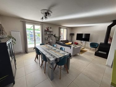 Maison a vendre Saint-Calais 72120 Sarthe 123 m2 6 pièces 166960 euros