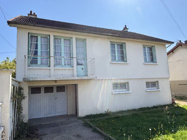 Maison a vendre Bessé-sur-Braye 72310 Sarthe 65 m2 5 pièces 89260 euros
