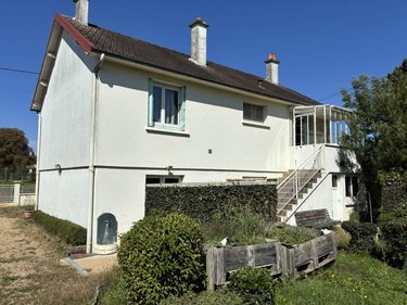 Maison a vendre Bessé-sur-Braye 72310 Sarthe 65 m2 5 pièces 78900 euros