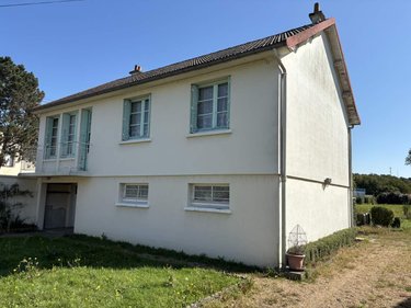 Maison a vendre Bessé-sur-Braye 72310 Sarthe 65 m2 5 pièces 89260 euros