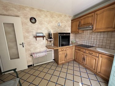 Maison a vendre Bessé-sur-Braye 72310 Sarthe 65 m2 5 pièces 89260 euros