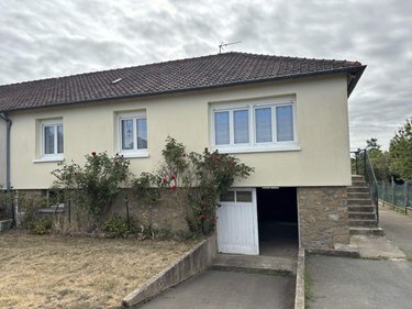 Maison a vendre Montaillé 72120 Sarthe 65 m2 5 pièces 78900 euros