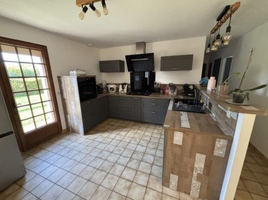 Maison a vendre Bessé-sur-Braye 72310 Sarthe 92 m2 4 pièces 156600 euros