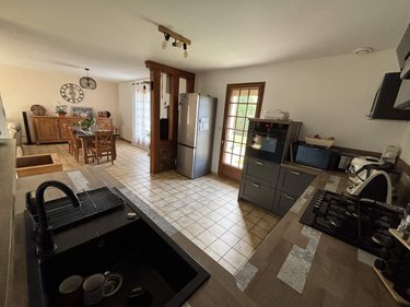Maison a vendre Bessé-sur-Braye 72310 Sarthe 92 m2 4 pièces 156600 euros
