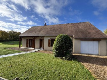 Maison a vendre Bessé-sur-Braye 72310 Sarthe 92 m2 4 pièces 156600 euros