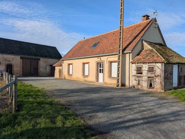 Location maison Rahay 72120 Sarthe 78 m2 4 pièces 512 euros